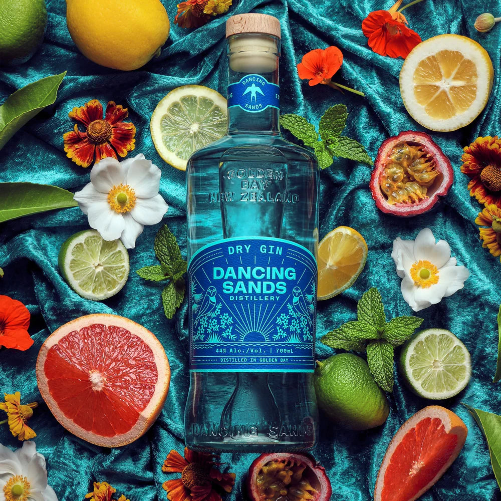 Dancing Sands Dry Gin