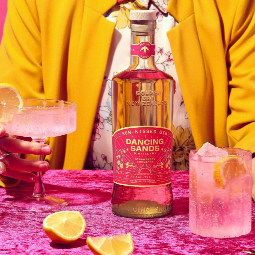 Dancing Sands Sun Kissed Gin