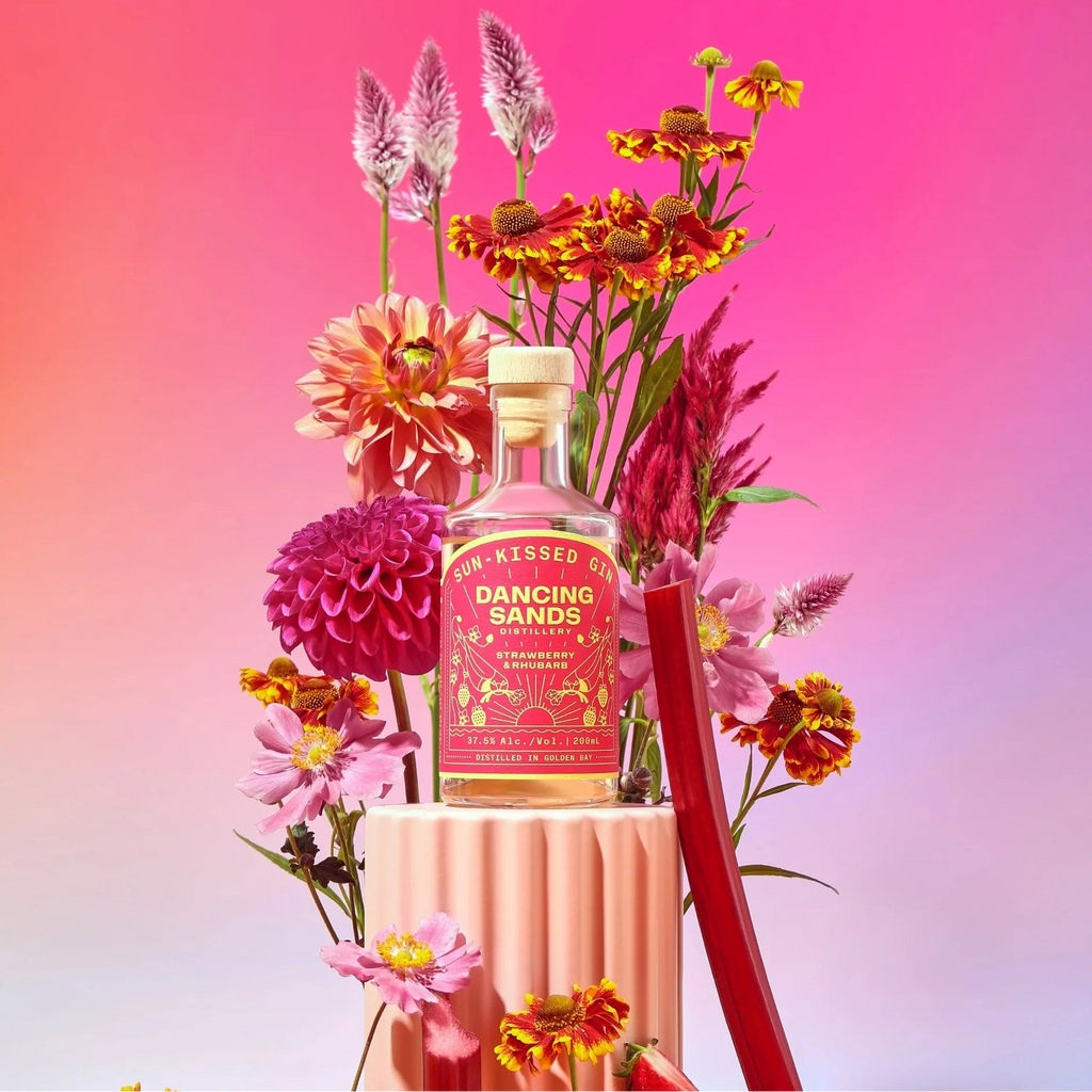 Dancing Sands Sun Kissed Gin