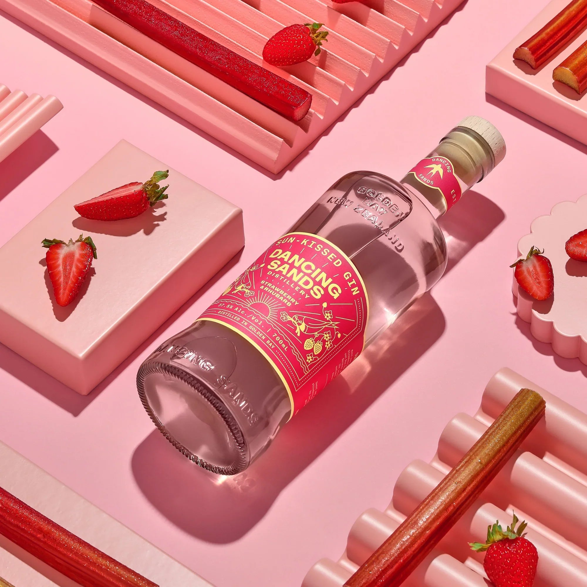 Dancing Sands Sun Kissed Gin