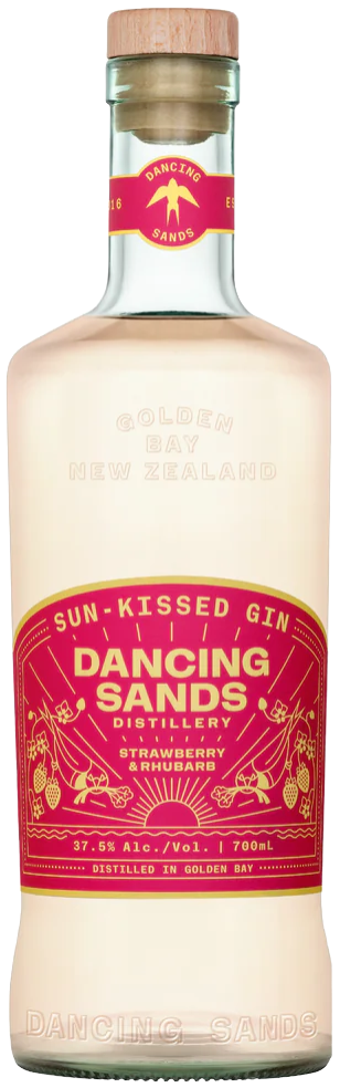 Dancing Sands Sun Kissed Gin