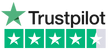 Excellent 4.7 of 5 on Trustpilot