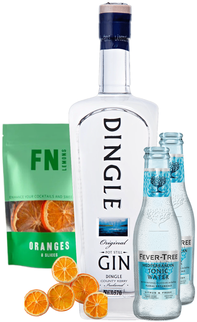 Dingle Original Gin Gift Box