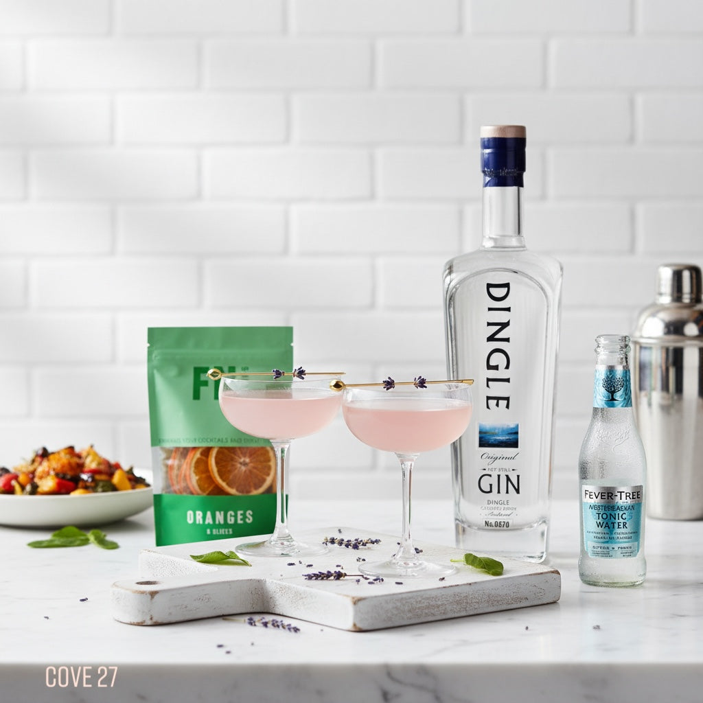 Dingle Original Gin Gift Box