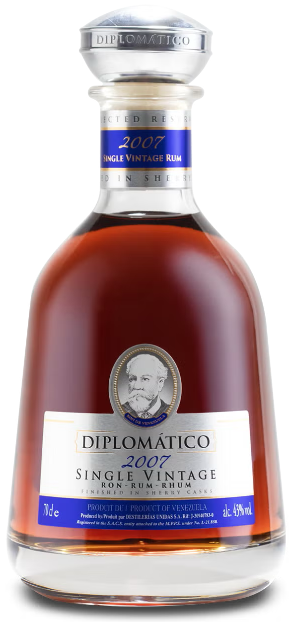Diplomatico Single Vintage Rum