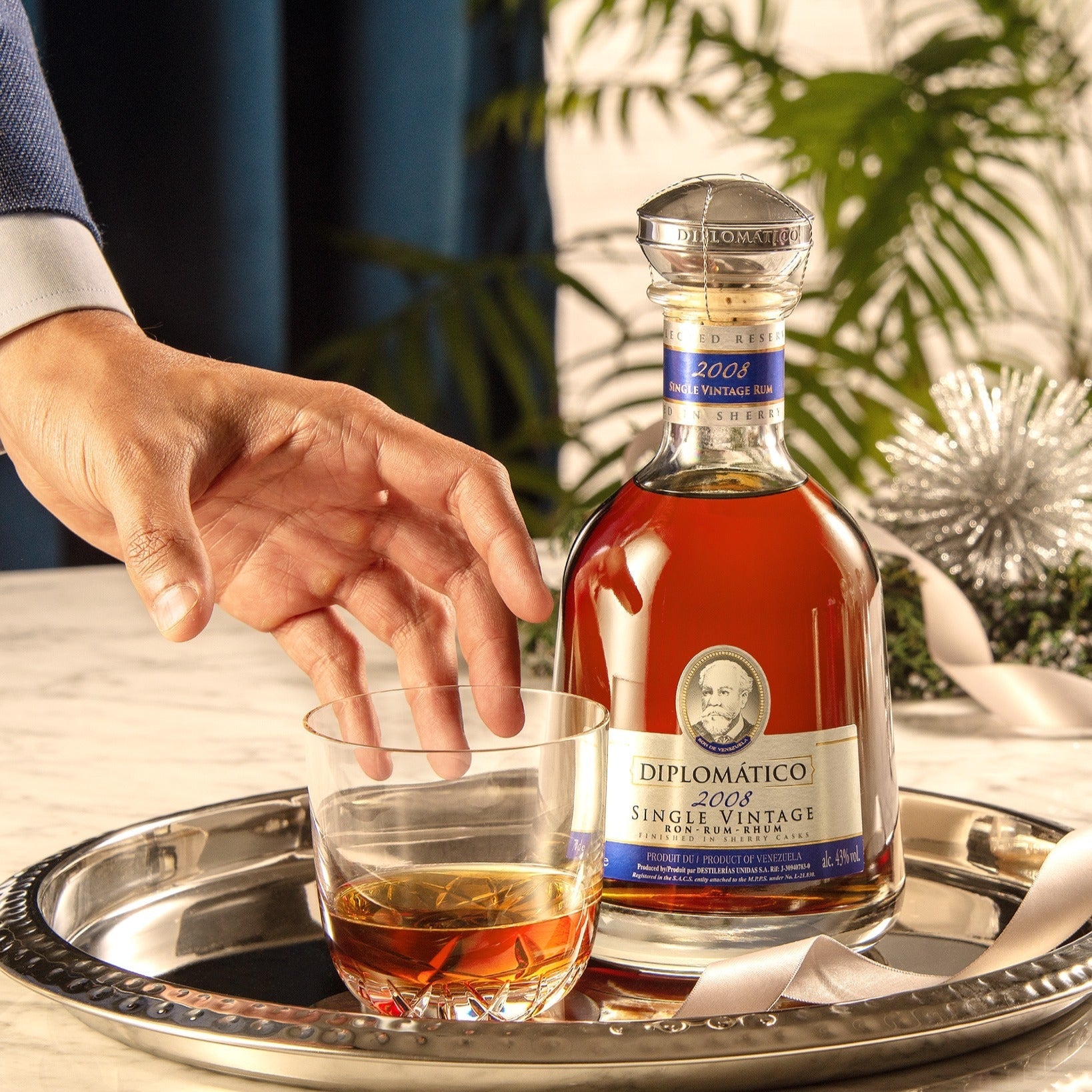 Diplomatico Single Vintage Rum