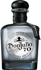 Don Julio 70 Cristalino Tequila