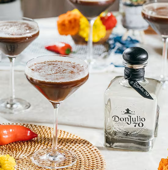 Don Julio 70 Cristalino Tequila
