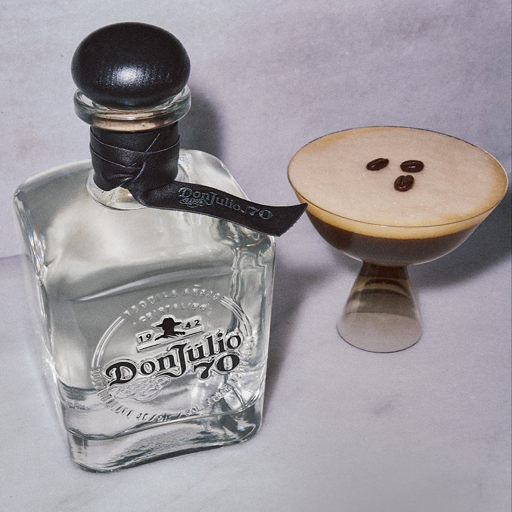 Don Julio 70 Cristalino Tequila