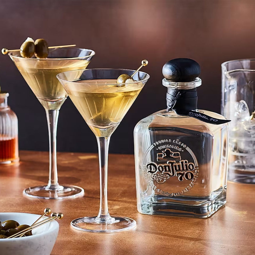 Don Julio 70 Cristalino Tequila