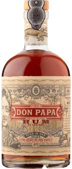 Don Papa 7 Year Small Batch Rum