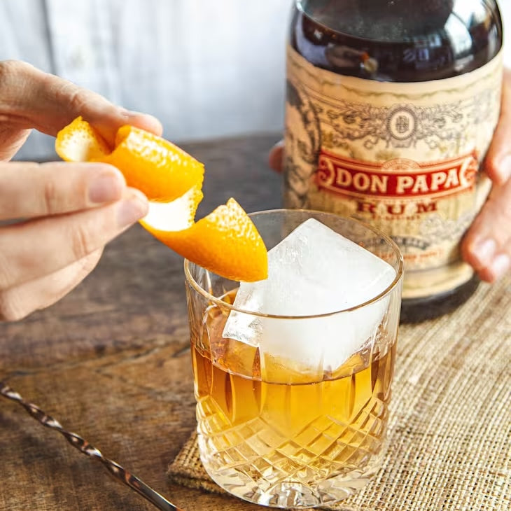 Don Papa 7 Year Small Batch Rum