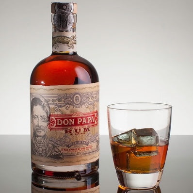 Don Papa 7 Year Small Batch Rum