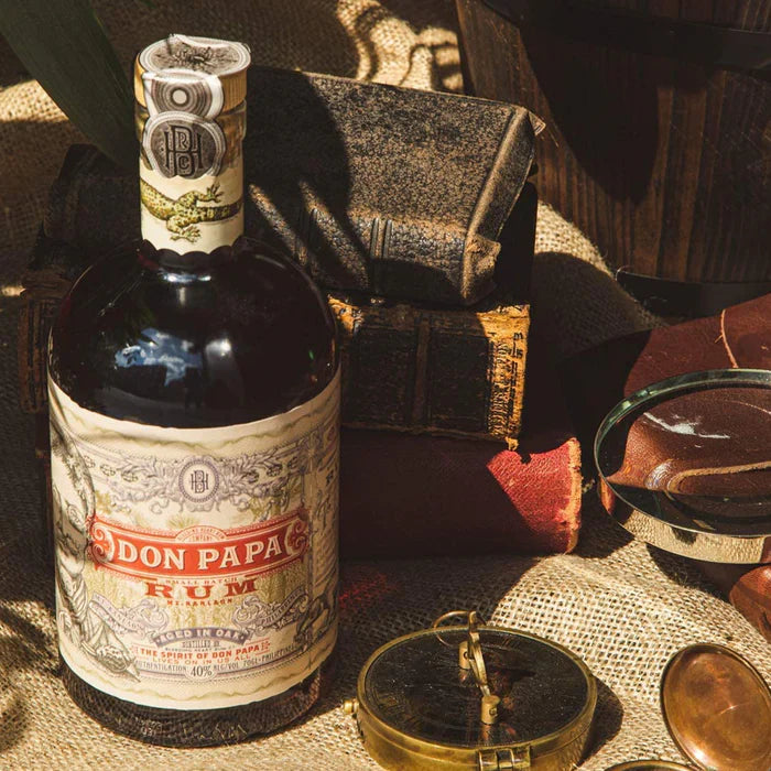 Don Papa 7 Year Small Batch Rum