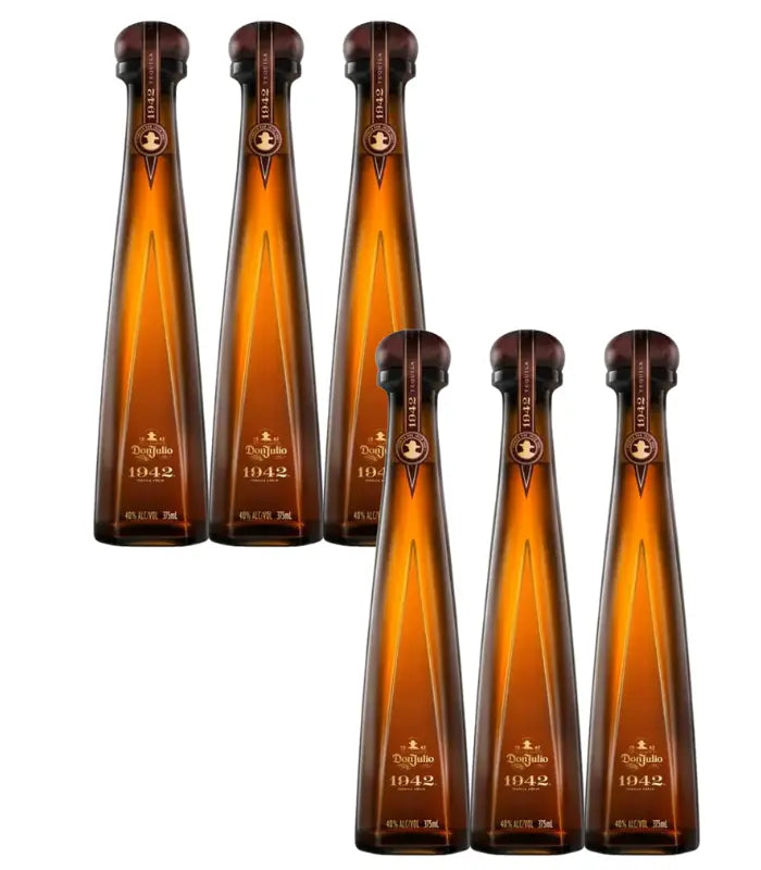 Don Julio 1942 375mL 6-Pack Bundle