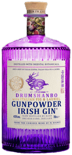 Drumshanbo Gunpowder Irish Gin - Bruno Vanzan Edition