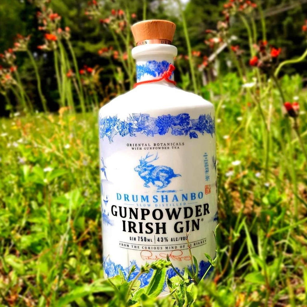 Drumshanbo Gunpowder Irish Gin Ceramic Limited Edition