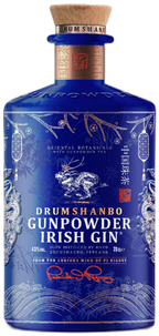 Drumshanbo Gunpowder Gin Dragon Ceramic Edition