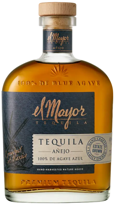 El Mayor Añejo Tequila