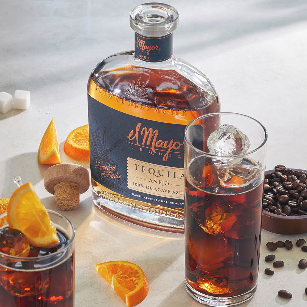 El Mayor Añejo Tequila
