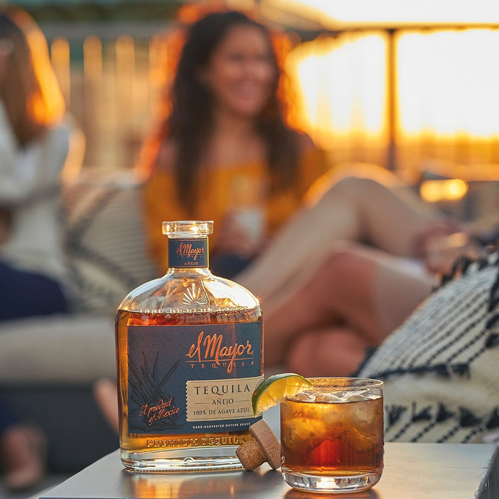 El Mayor Añejo Tequila