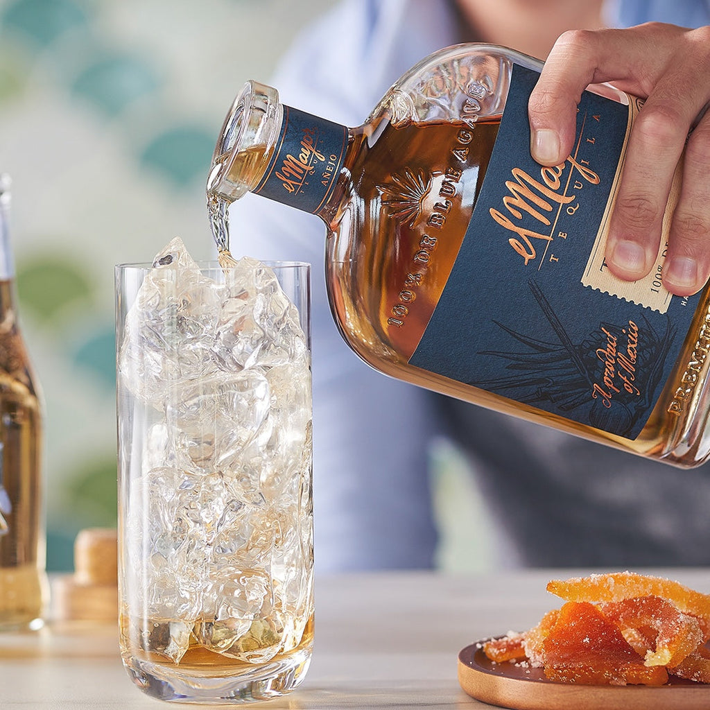El Mayor Añejo Tequila