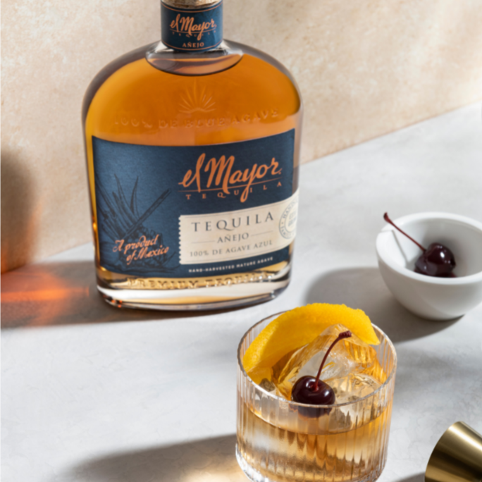 El Mayor Añejo Tequila