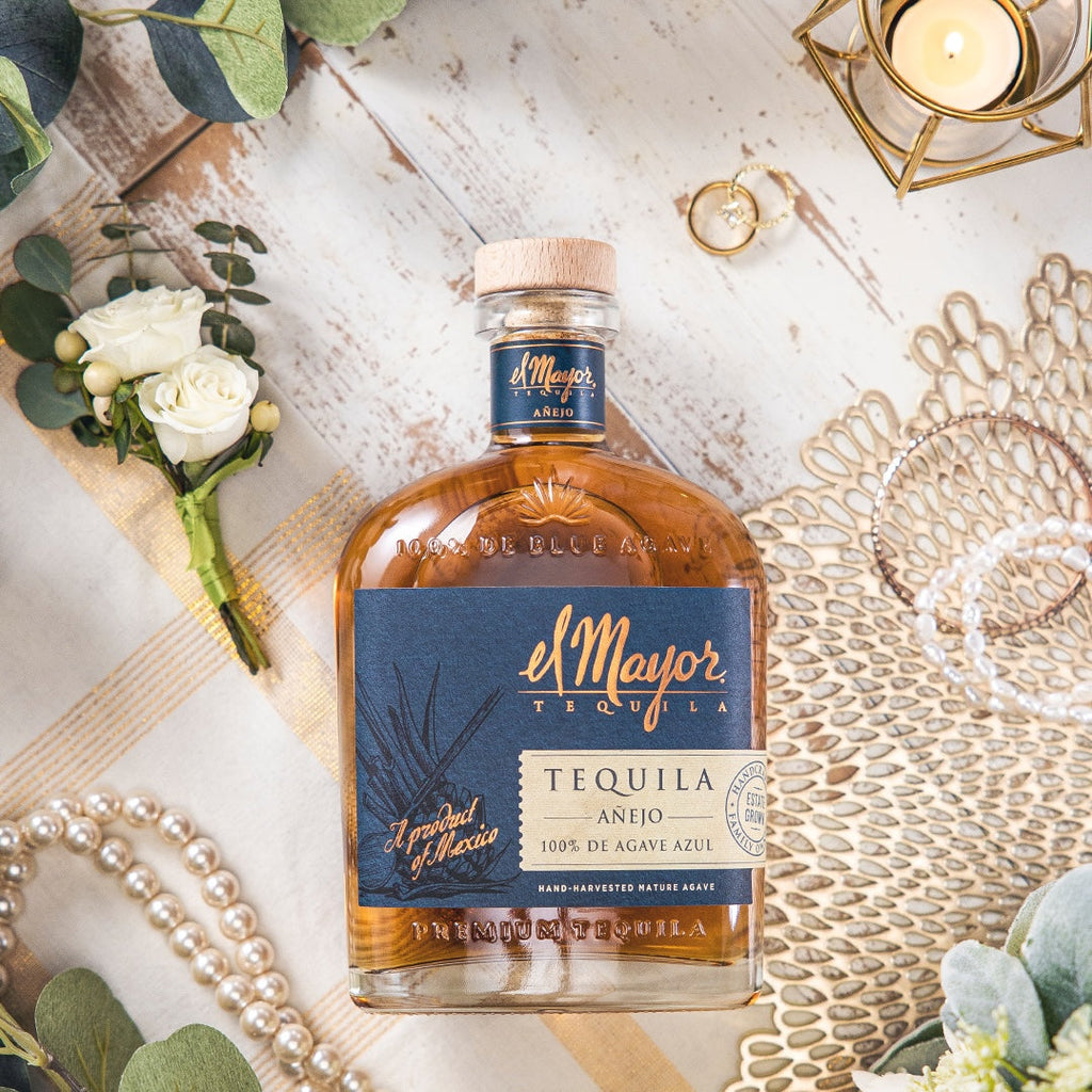 El Mayor Añejo Tequila