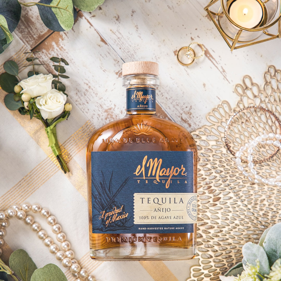 El Mayor Añejo Tequila
