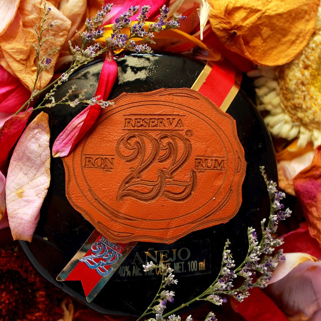 El Ron Prohibido 22 Year Old Reserva Rum