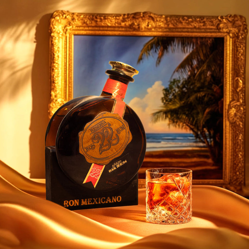 El Ron Prohibido 22 Year Old Reserva Rum