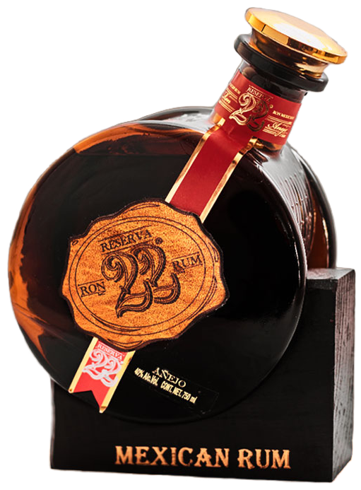 El Ron Prohibido 22 Year Old Reserva Rum
