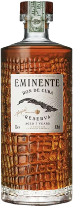 Eminente Reserva 7 Year Old Rum