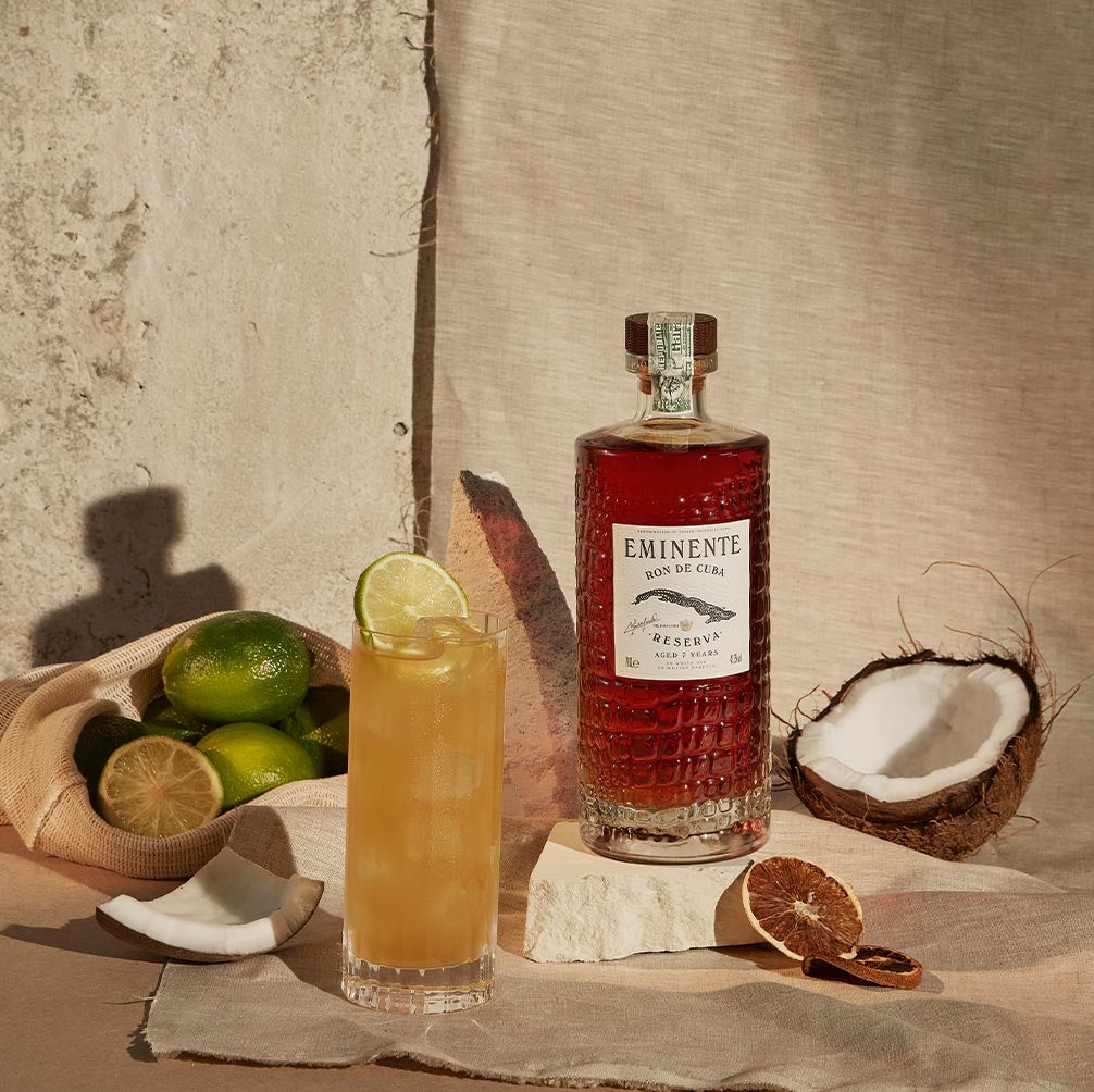 Eminente Reserva 7 Year Old Rum