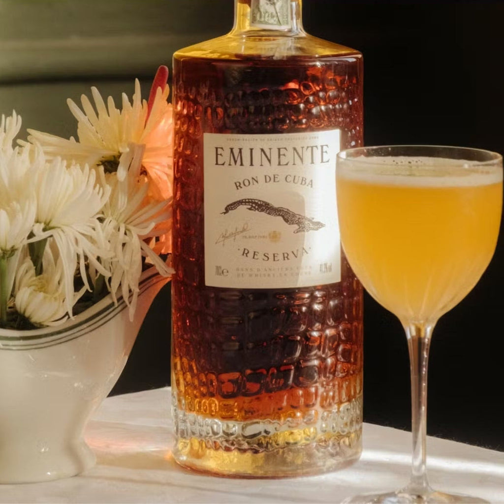 Eminente Reserva 7 Year Old Rum
