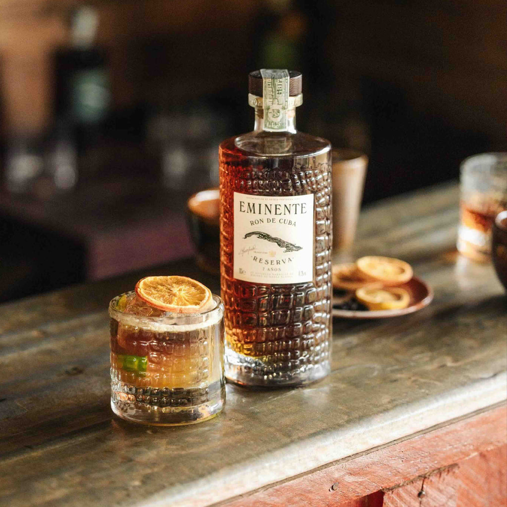 Eminente Reserva 7 Year Old Rum