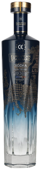 European Standard 'Silky Velvet' Vodka