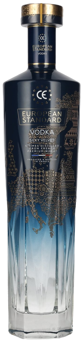 European Standard 'Silky Velvet' Vodka