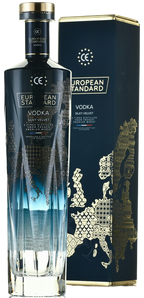 European Standard 'Silky Velvet' Vodka