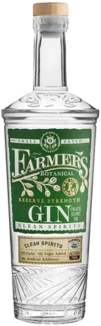 Farmer’s Reserve Strength Gin