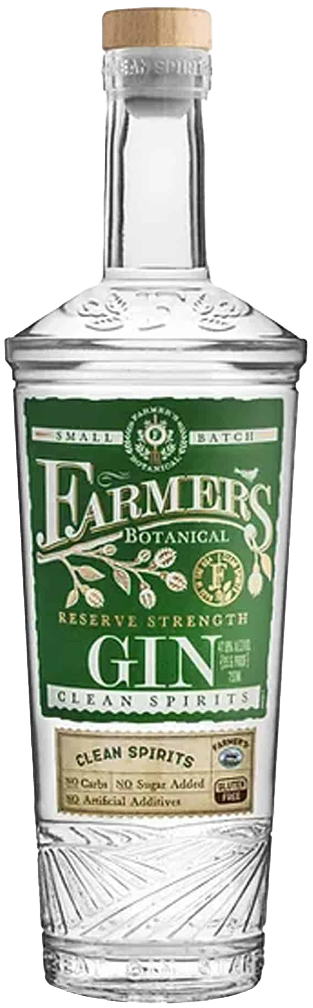 Farmer’s Reserve Strength Gin