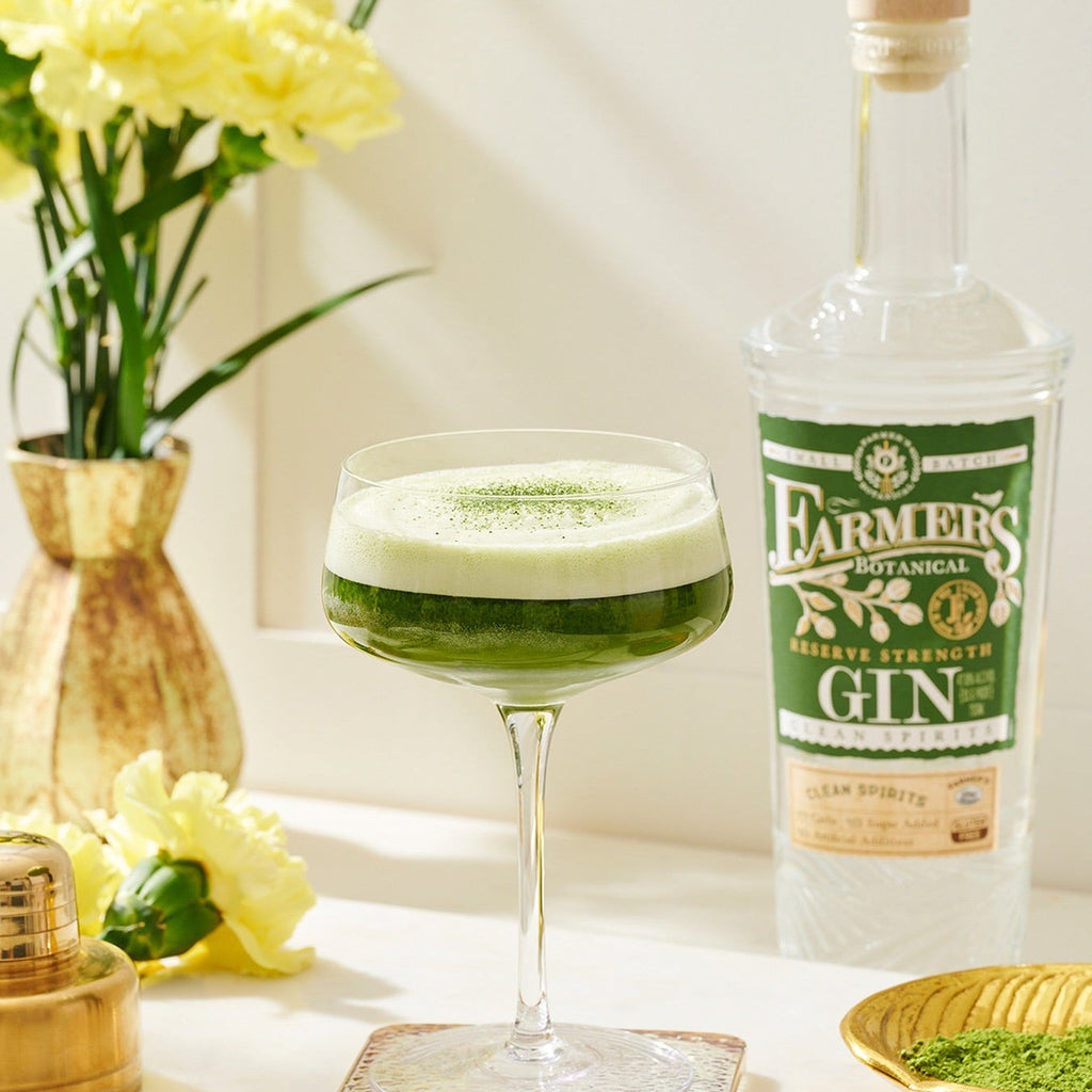 Farmer’s Reserve Strength Gin