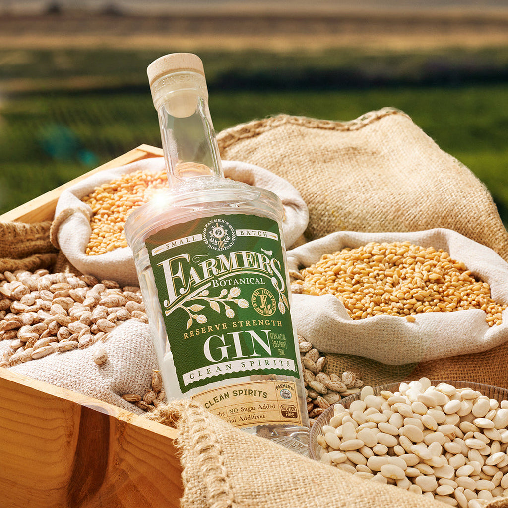 Farmer’s Reserve Strength Gin
