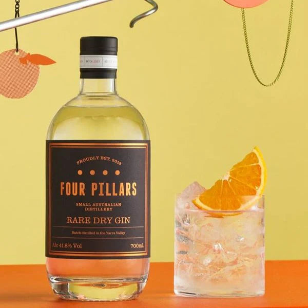 Four Pillars Rare Dry Gin Gift Box