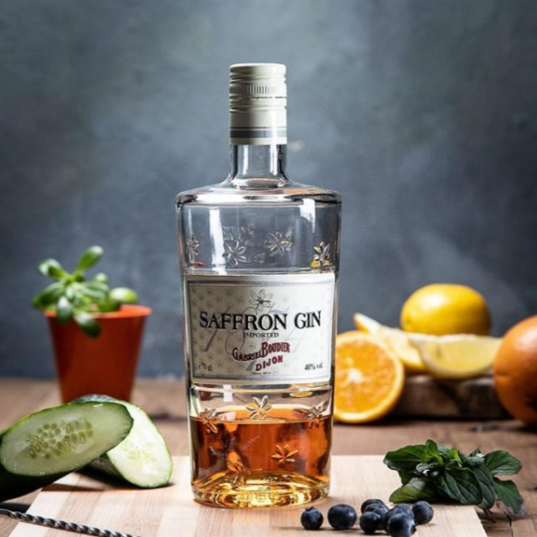 Gabriel Boudier Saffron Gin