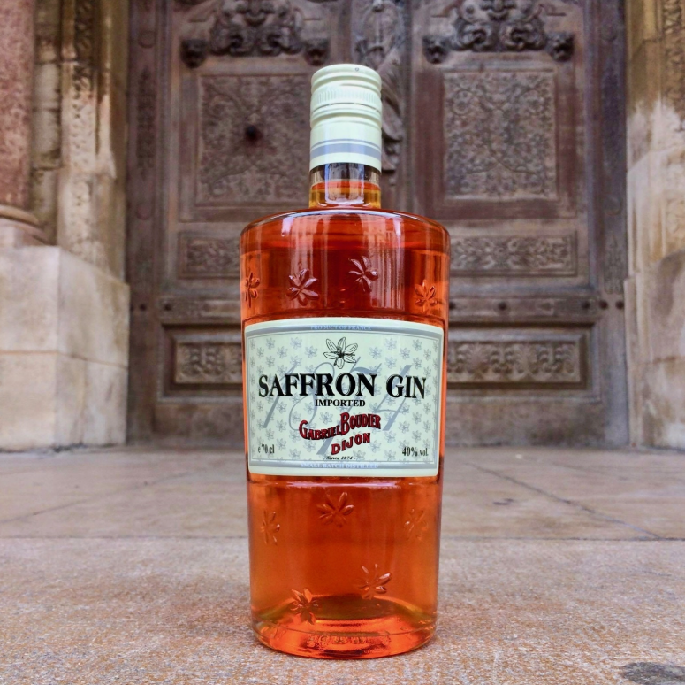 Gabriel Boudier Saffron Gin