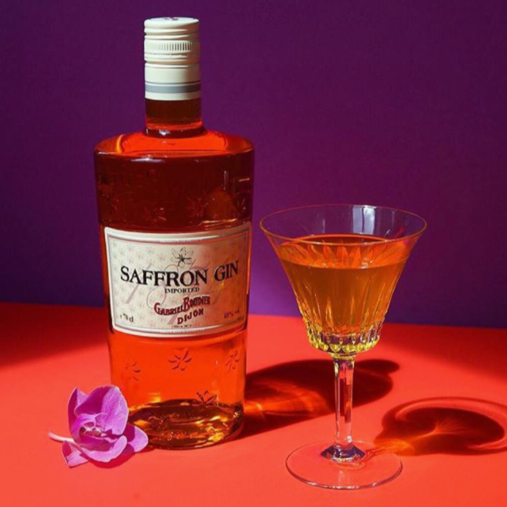 Gabriel Boudier Saffron Gin