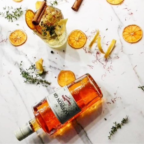 Gabriel Boudier Saffron Gin