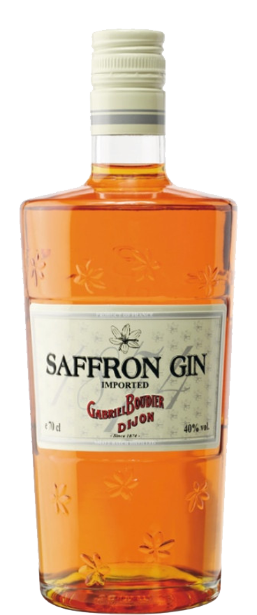 Gabriel Boudier Saffron Gin
