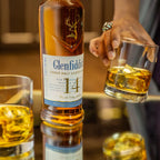 Glenfiddich 14YO Bourbon Barrel Reserve Whisky